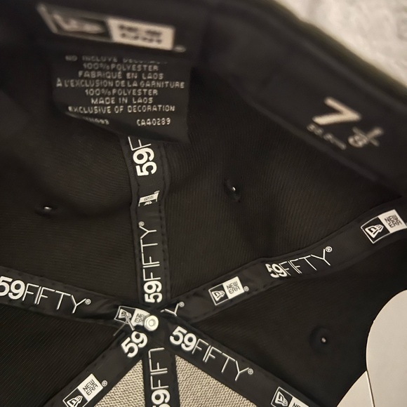 Milwaukee Brewers New Era Armed Forces Day On-Field MLB hat 7 1/8 New - Picture 7 of 7